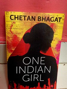 One Indian Girl by Chetan Bhagat