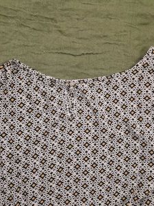 Allen Solly Top in New condition