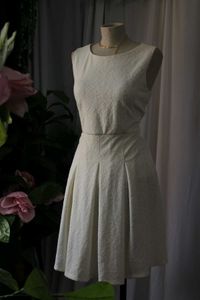 Fit &amp; Flare Dress