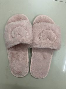 Pink Furry Slider