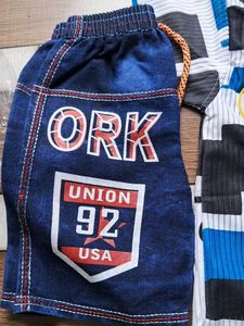 Baby Boy Dress Set