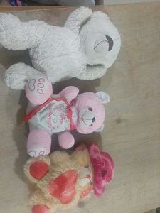 Teddy 🧸🐻🐻 Bears Like New 🆕🆕