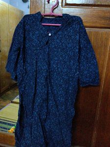 Pure Cotton Kurti