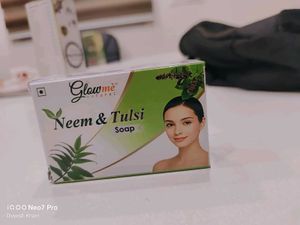Glowme Neem &amp; Tulsi Soap