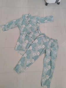 Floral Co-ord Set