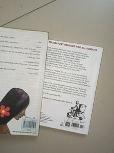 Chetan Bhagat 11 Rules Of Life And Five Point Some