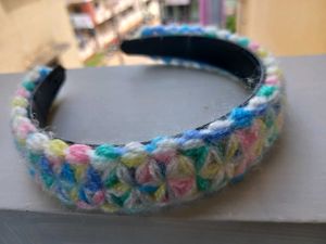 Crochet Headband