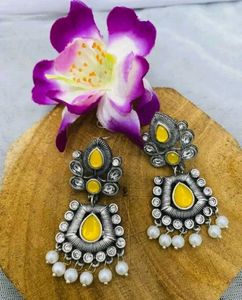 Boho Chic Earring Set