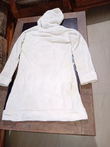 Fur Hoodie