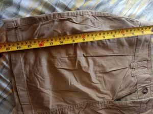 H&amp;M L.O.G.G Brand Khaki Skirt