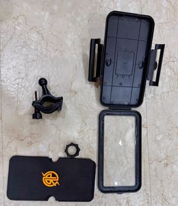 Mobile Holder For Motorcycle