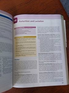 Guyton &amp; Hall Medical Physiology Textbook