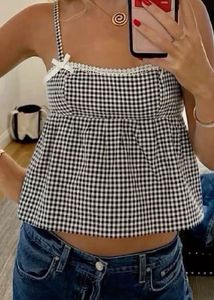 Gingham Tops🎀