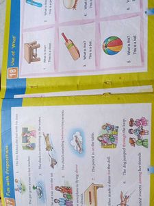 Children&#39;s Educational Workbook