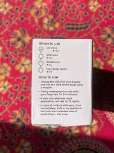 Brillare Rosemary Oil Shots