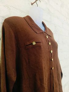 Pure Wool Winter Sweat Shirts