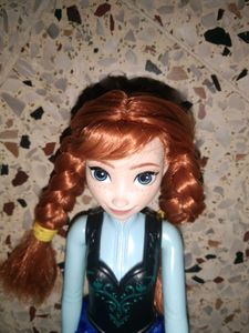 Disney Frozen Anna Doll