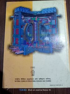 NCERT Textbook Of Physics Class 12th Part 1