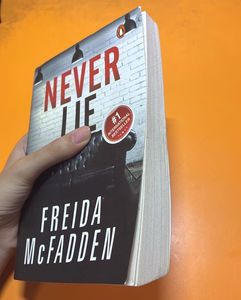 Never Lie by Freida McFadden
