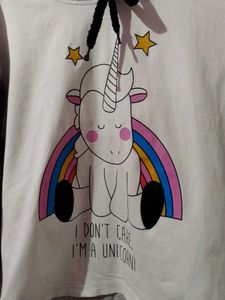 Unicorn Hoodie