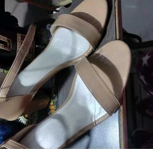 Nude Color Heels