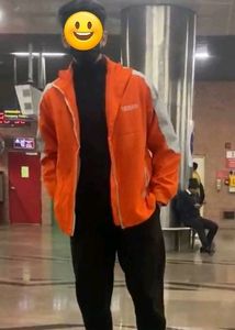 Oversized Vintage Korean Jacket