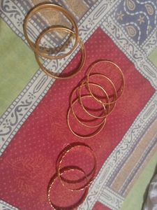 Zeraki Jewels Bangle Set