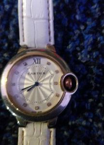 Cartier Ballon Bleu Watch