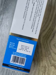 Dr. Sheth&#39;s Kesar &amp; Kojic Acid Moisturizing Cream