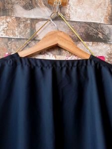 Z Black Umbrella Abaya