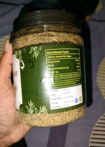 Rosemary Leaves By Organics