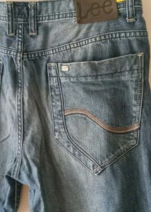 Blue Denim Jeans