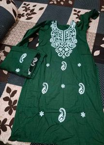 😎 Pure Cotton Kurti Plazo Set For Womens 🥳🥳🥳