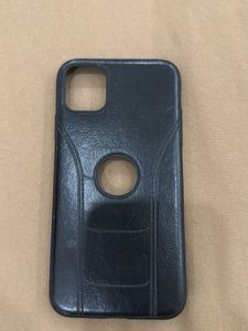 Black Phone Case iPhone 11
