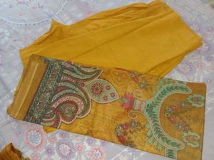 Latest Pakistani Suite Cotton