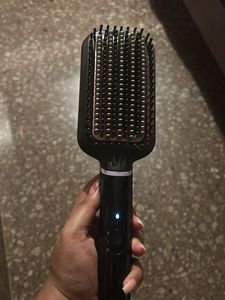 Philips Hair Straightener Brush