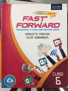IGCSE Grade 6 ICT Textbook