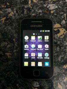 Samsung Galaxy Y (Gt-5360) With Battery