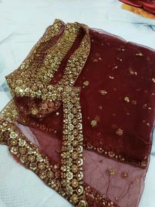 Elegant Embroidered Kurta Set