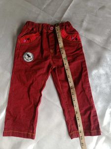 Unisex Pant