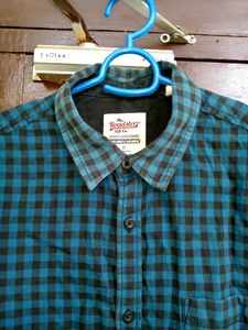 Casual Cotton Shirt For Men