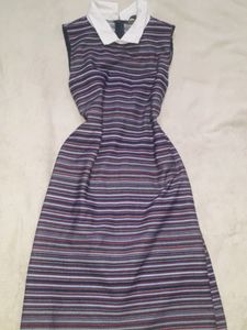 90s Korean Dress