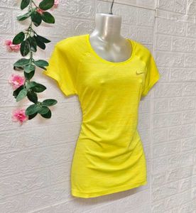 Nike Yellow T-Shirt 🎁Buy 2 Get 1 Free 🎁