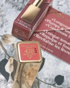ESTEE LAUDER PURE COLOR LIPSTICK 💄