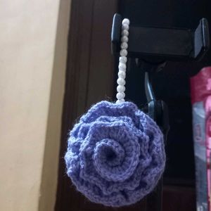 Crochet Keychain