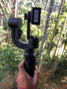 Digitek 3 Axis Gimbal for Smartphones &amp;GoPro