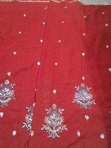 Chamki Saree
