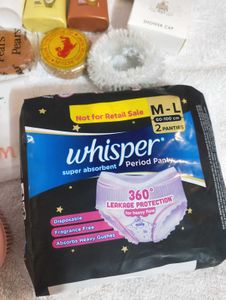 NEW Winter Skincare Kit, Feminine Care