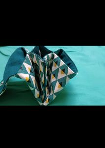 Patterned Pouch