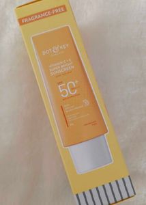Dot &amp; Key Vitamin C Sunscreen